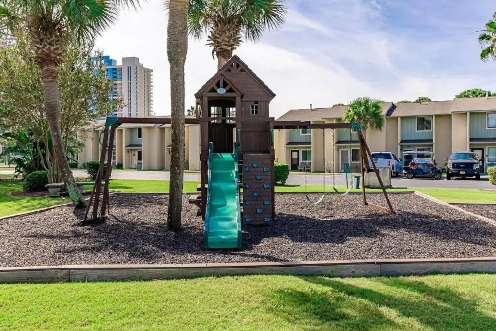 Sandcastles And Sunshine - Gulf Highlands Beach Resort 파나마 시티 외부 사진
