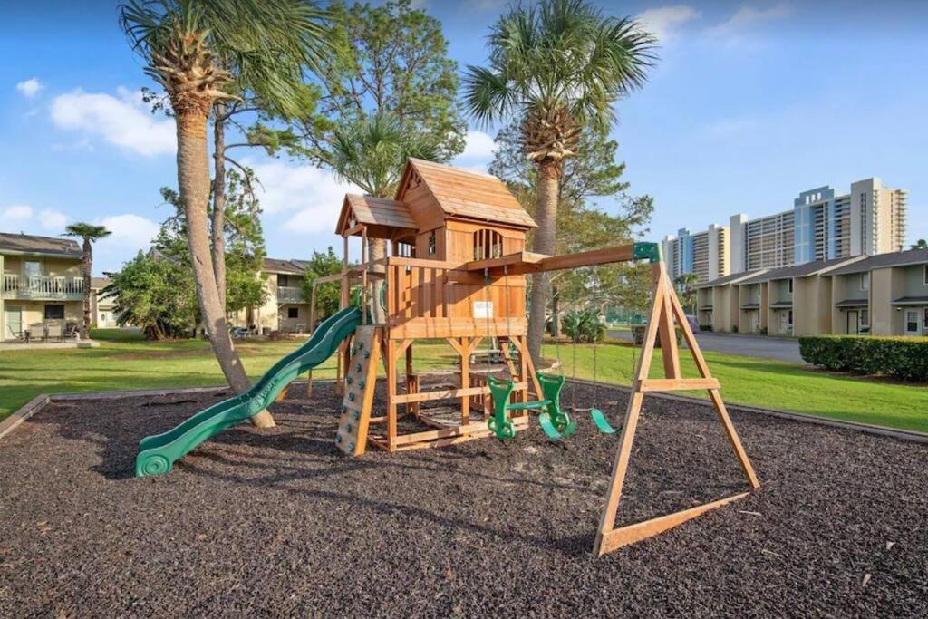 Sandcastles And Sunshine - Gulf Highlands Beach Resort 파나마 시티 외부 사진