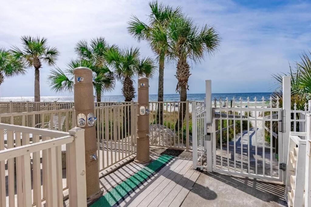 Sandcastles And Sunshine - Gulf Highlands Beach Resort 파나마 시티 외부 사진
