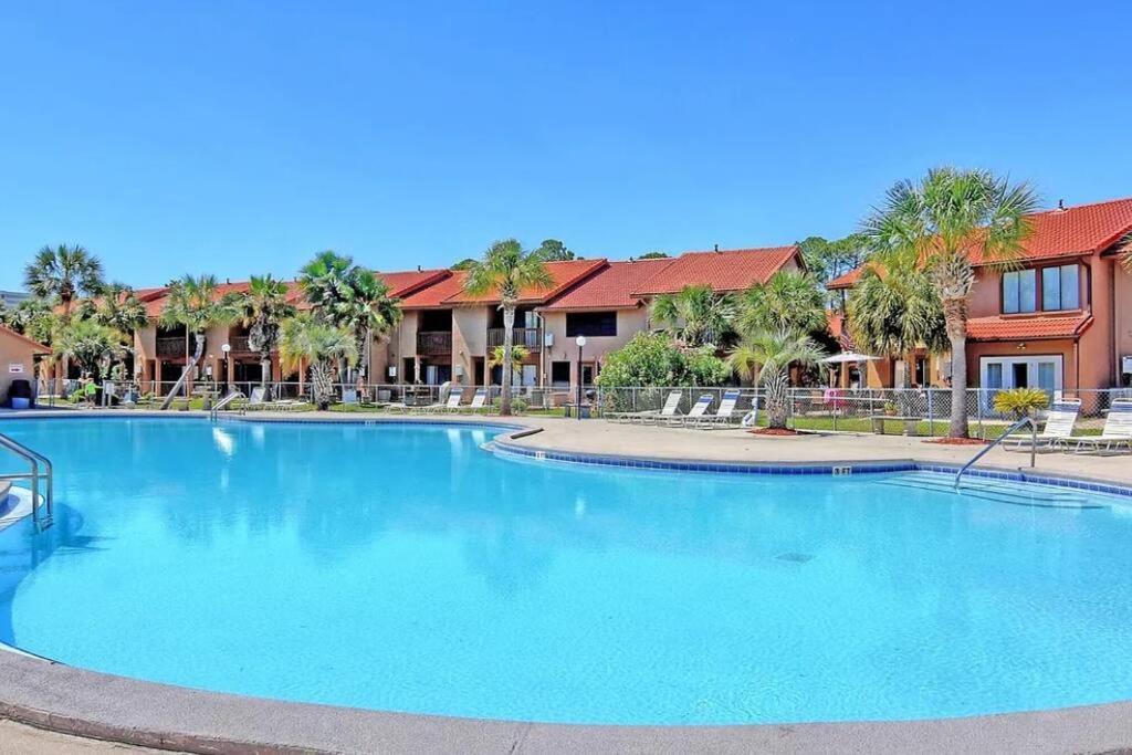 Sandcastles And Sunshine - Gulf Highlands Beach Resort 파나마 시티 외부 사진